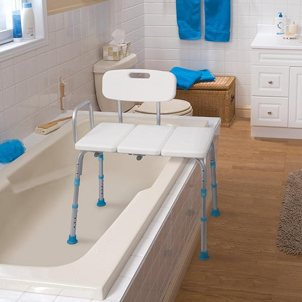 AquaSense Adjustable Transfer Bench