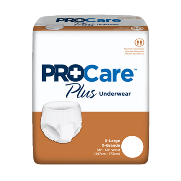 ProCare Plus Protective Underwear