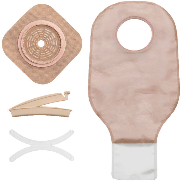 Hollister New Image Two-Piece Sterile Urostomy Kit 1-3/4 Stoma Openin