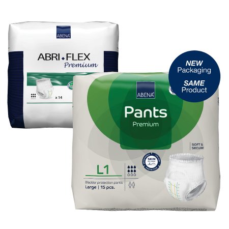 Protective Underwear - Incontinence - Products