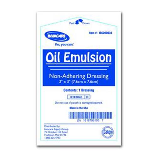 Integrity Medical Devices Oil Emulsion Dressing 3