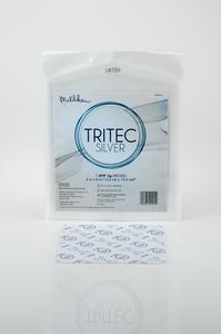 Tritec Silver Dressing, 4 x 5 Inch