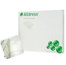 Alldress Composite Dressing, 6 X 8 Inch Box Of 10 Alldress Composite Dressing, 6 X 8 Inch Box Of 10