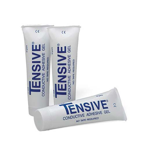 Tensive Conductive Adhesive Gel 50 Gram Tube by Clinical Health Servic