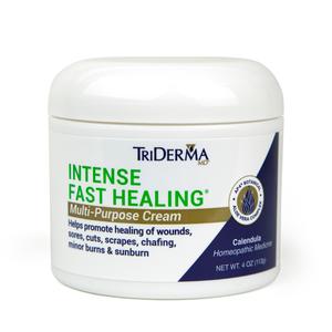 TriDerma Protect and Heal Cream Fragrance-Free