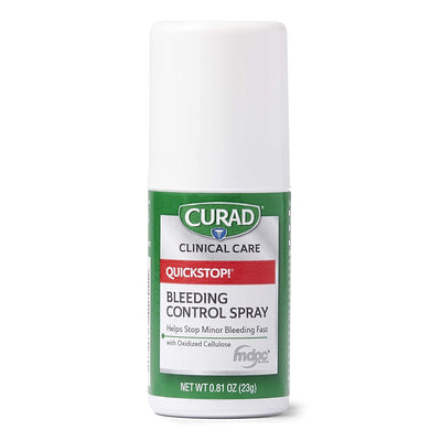 Blood Clotting Spray Curad Quick Stop 1.69 oz.