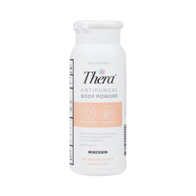 THERA Antifungal Powder 3 oz. Shaker Bottle by McKesson Brand