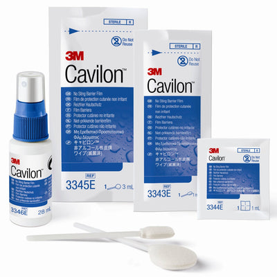 Cavilon Barrier Film 1.0 mL Wipe by 3M