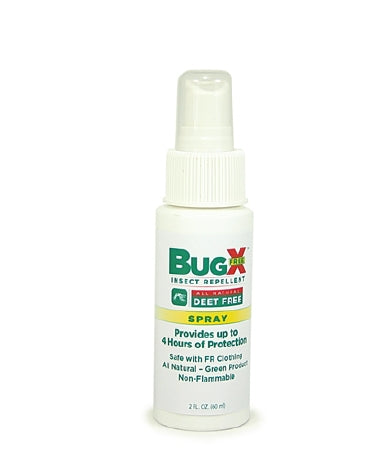 Insect Repellent BugX Free