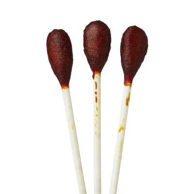 Impregnated Swabstick 10% Strength Povidone-Iodine Individual Packet NonSterile