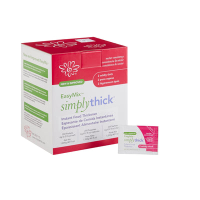 Food and Beverage Thickener SimplyThick® Easy Mix