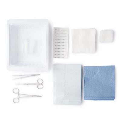 Suture Tray McKesson