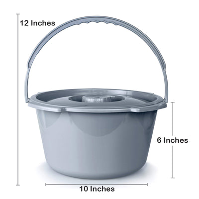 Commode Bucket