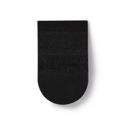 Heel Lift Leg Lifter Foam Core / Suede Top