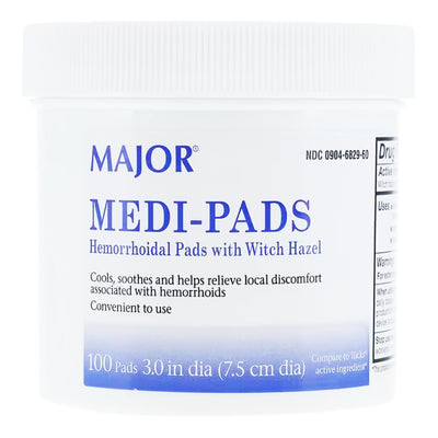Hemorrhoid Relief