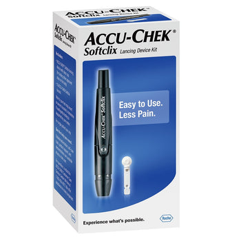 Accu-Chek Softclix Lancing Device by Roche Diagnostics - Single