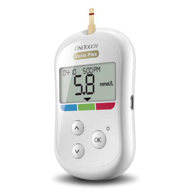 OneTouch Verio Flex Blood Glucose Monitoring System