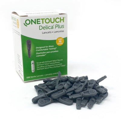 OneTouch Lancet by Lifescan - Box of 100