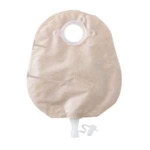 PRICE Drpop-ConvaTec Natura™ + Two-Piece 10" L Urostomy Pouch with Soft Tap 1-1/4" Flange, Transparent - Discontinued by Manufacturer