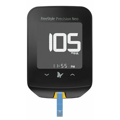 FreeStyle Precision Neo Blood Glucose Monitoring Meter Kit