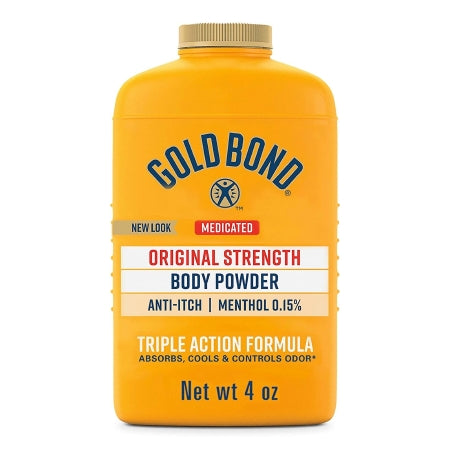 Medicated Body Powder 10 oz - discountmedicalsupplies.com