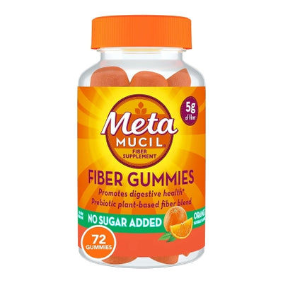 Fiber Supplement Metamucil