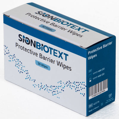 Sion Biotext Barrier Wipes - Replaces AllKare