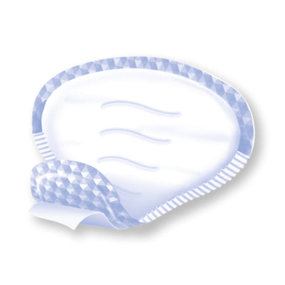 Bladder Control Pad Seni® Man Active 8-9/10 X 10-3/5 Inch Moderate Absorbency Super Absorbent Core One Size Fits Most