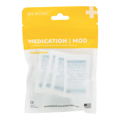 First Aid Medical Pack My Medic™ Medical Mod Pouch