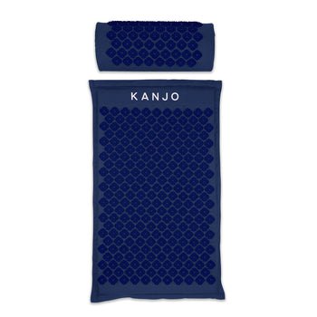Acupressure Mat Set Kanjo Mat: 17 X 28 Inch / Pillow: 6 X 14 Inch