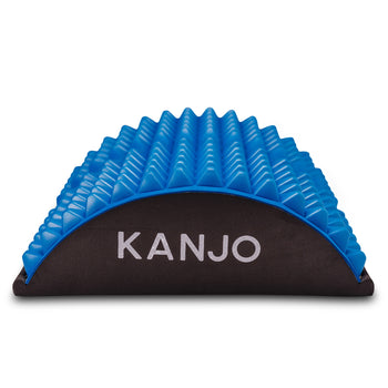 Acupressure Back Cushion Kanjo 4 X 12 X 12 Inch