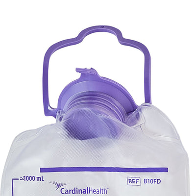 Enteral Feeding Pump Bag Set Kangaroo OMNI™ 1000 mL NonSterile