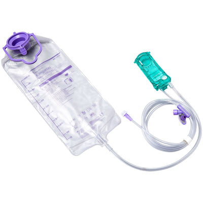 Enteral Feeding Pump Bag Set Kangaroo OMNI™ ENtelliSet  NonSterile