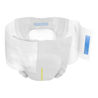 Unisex Adult Incontinence Brief TENA Complete + Care Ultra™ Large Disposable Moderate Absorbency