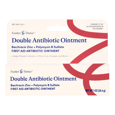 Double Antibiotic Ointment