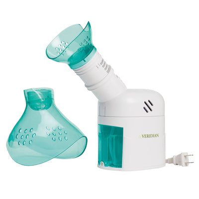Steam Inhaler Distilled Water Adult / Pediatric