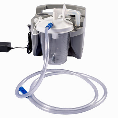 Aspirators and Suction Machines