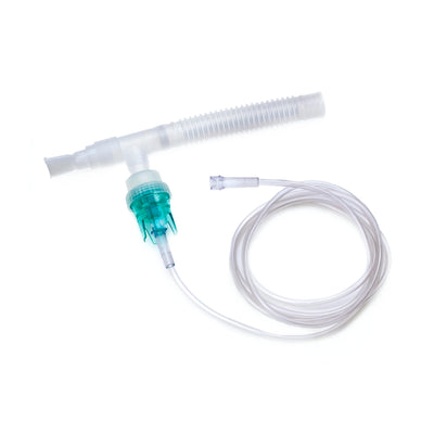 Up-Draft II pti-Neb Nebulizer 7 ft Tubing with Tee, Mouthpiece by Teleflex - Singles