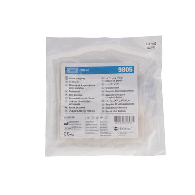 Hollister Sterile Urinary Leg Bag- Latex Free