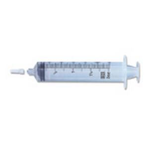 Luer-Lok Tip Syringe by Becton Dickinson