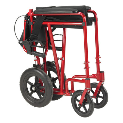 Lightweight Expedition Aluminum Transport Chair