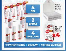 Stopain Clinical Retail KIT