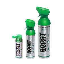 Boost Oxygen