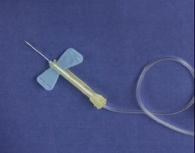 Safety-Lok Vacutainer Blood Collection Set by Becton Dickinson