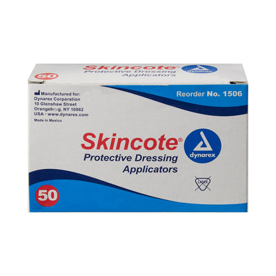 Skin Barrier Wipe Skincote™ 70% Strength Isopropyl Alcohol Individual Packet NonSterile