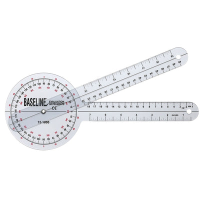 Baseline Goniometer - Singles