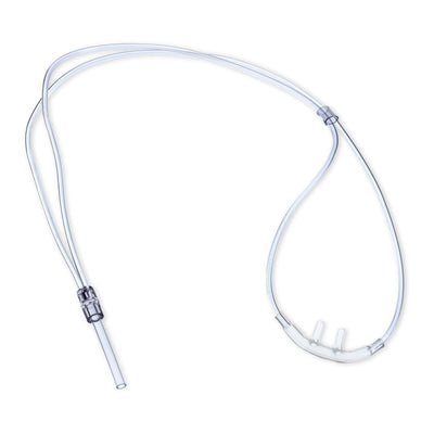 Nasal Cannula Continuous Flow Softech Adult NonFlared