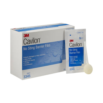 3M Cavilon™ No Sting Barrier Film Large, Wand Applicator Format, Alcohol-free, Sterile, Non-cytotoxic