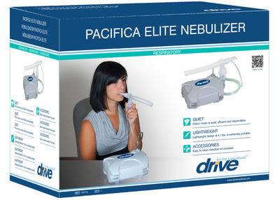 Pacifica Compact Nebulizer
