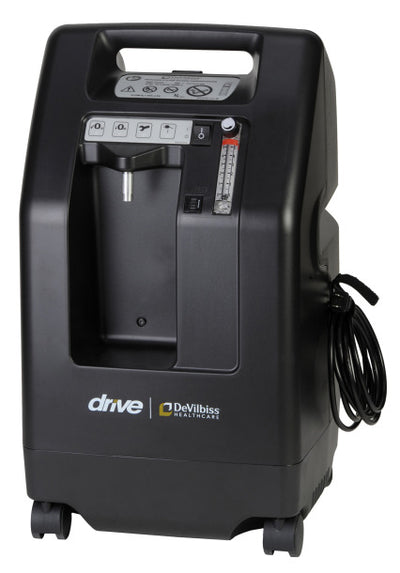 DeVilbiss 5 Liter Oxygen Concentrator By Drive Medical